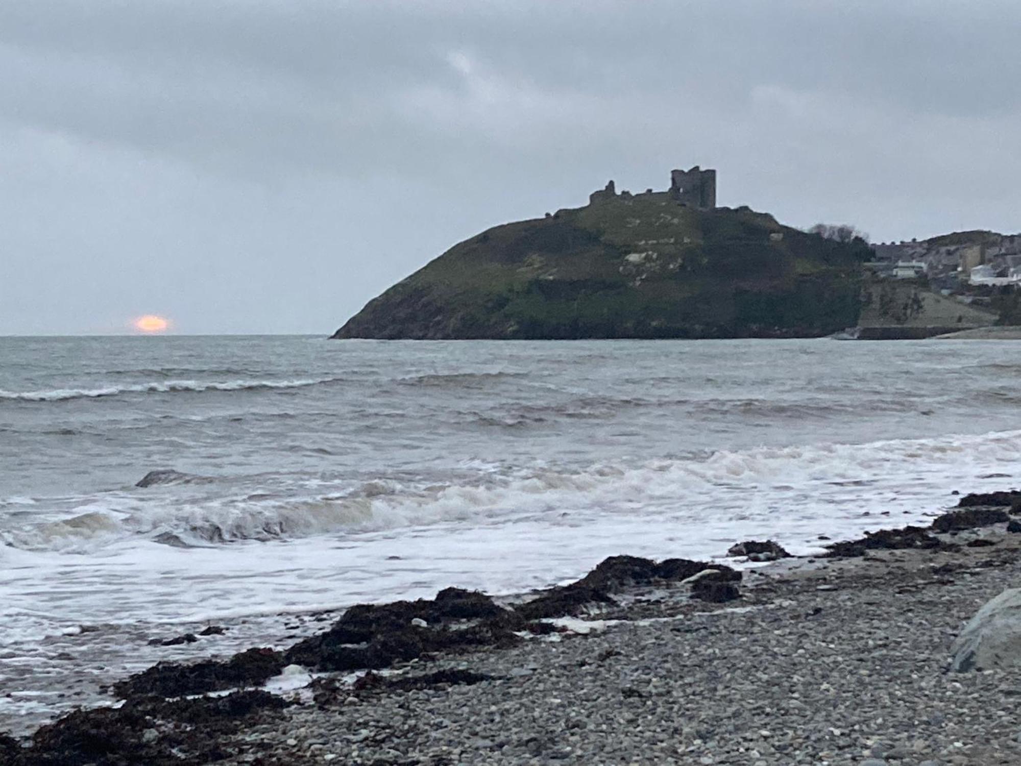 Marine Terrace Apartments Criccieth Exterior foto
