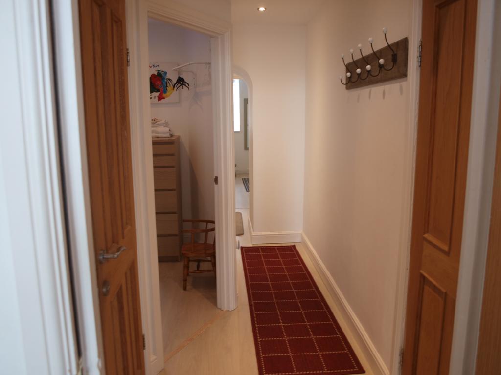 Marine Terrace Apartments Criccieth Exterior foto